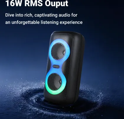 Zebronics Zeb County Pro 11 16W Bluetooth Speaker