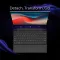 Chuwi Ubook X Laptop (10th Gen Core i3/ 12GB/ 512GB SSD/ Win11)