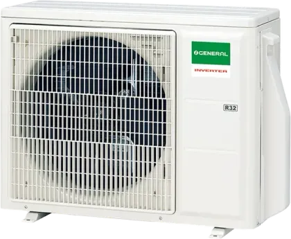 O General ASGG18CETB-B 1.5 Ton 5 Star Inverter Split AC