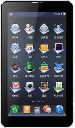 Spice Mi-730 Tablet