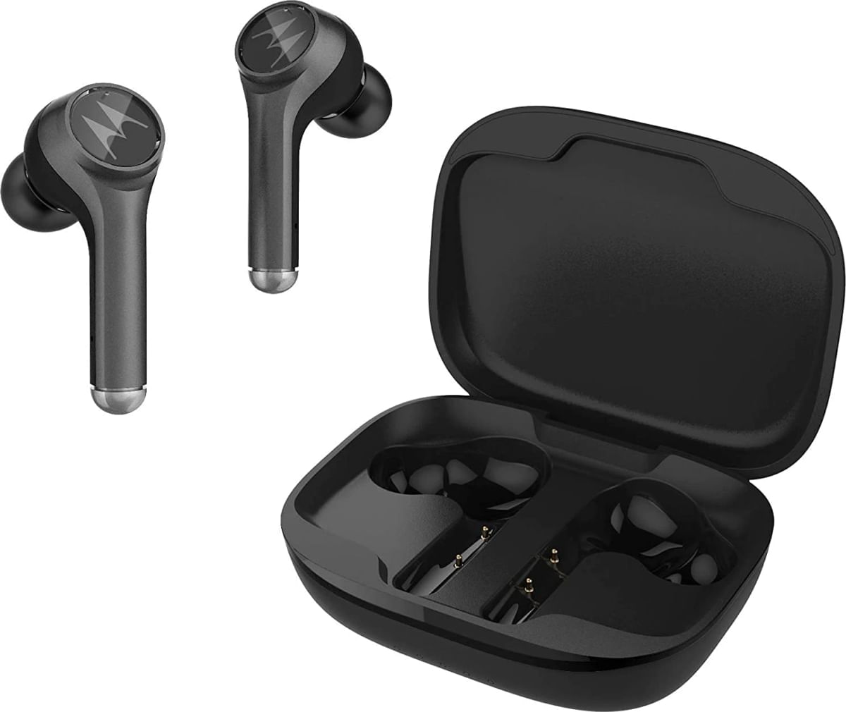 Motorola Vervebuds 800 True Wireless Earbuds Price in India 2024