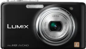 Panasonic Lumix FX-78 Point & Shoot
