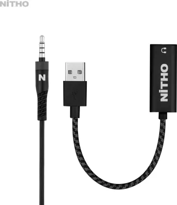 Nitho Janus Wired Headphones