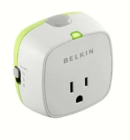Belkin  F7C009q Conserve Socket