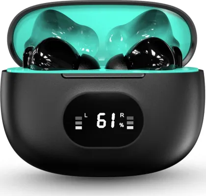 Pebble Twins Pro True Wireless Earbuds