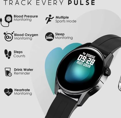 AeoFit Polaris Pro Smartwatch