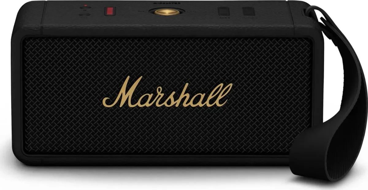 Marshall Middleton 60W Bluetooth Speaker - Price in United States