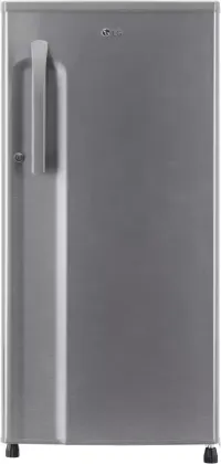 LG GL-B191KDSW 188 L 3-Star Single Door Refrigerator