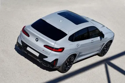 BMW X4 xDrive M40i