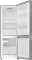 Haier HRB-2871EMSA-P 237 L 1 Star Double Door Refrigerator