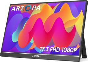 Arzopa A1M 17.3 Inch Full HD Portable Monitor