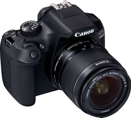 Canon EOS 1300D DSLR Camera (EF-S 18-55 IS II)