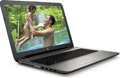 HP 15-af001AX (M4Y77PA) Notebook (APU Quad Core A8/ 4GB/ 500GB/ Win8.1/ 2GB Graph)