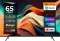 Kodak KQ65JTV0040 65 inch Ultra HD 4K Smart QLED TV