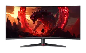 Acer Nitro XZ403CKR 40 inch 5K WUHD Curved Gaming Monitor