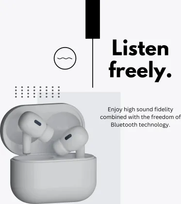 IAIR Boom Pro 2 Airdopes True Wireless Earbuds