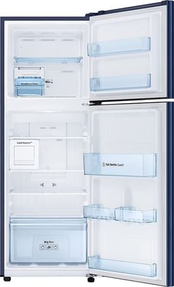 Samsung Curd Maestro RT28B3522UZ 244 L 2 Star Double Door Refrigerator