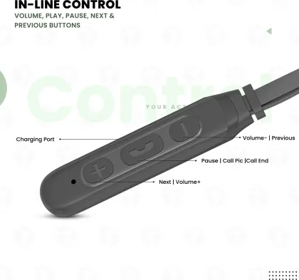 TSEL Shield Series Wireless Neckband