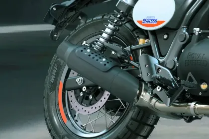 Royal Enfield Bear 650