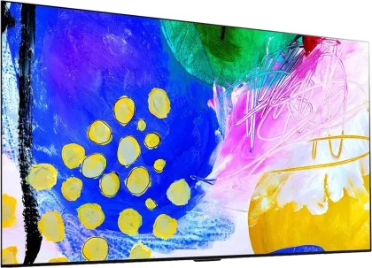 LG G2 97 inch Ultra HD 4K OLED Smart TV (OLED97G2PSA)