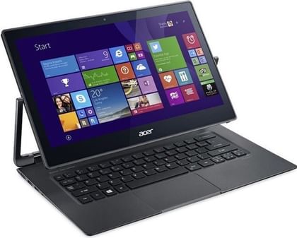 Acer Aspire R7-371T R-13 (NX.MQPSI.004) Notebook (5th Gen Ci5/ 8GB/ 512GB SSD/ Win8.1)