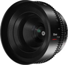 7artisans 50mm T/2.0 Cine Lens (Canon RF-Mount)