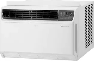 LG JW-Q24WUXA 2 ton 3 star Inverter Window AC