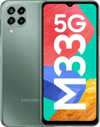 Samsung Galaxy M33 5G
