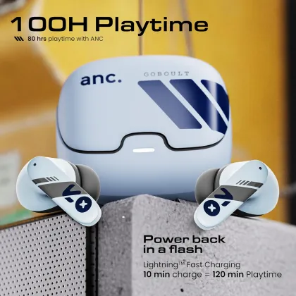 GoBoult Z40 Pro V2.0 True Wireless Earbuds