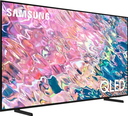 Samsung QA75Q60BAKXXL 75 inch Ultra HD 4K Smart QLED TV