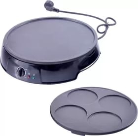 Wonderchef Electric Double-Sided Dosa Maker
