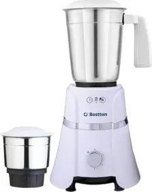 Bostton Queen Super Pro 750W Mixer Grinder (2 Jars)