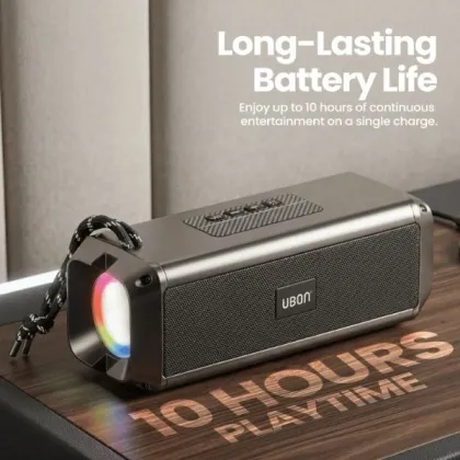 Ubon SP-34 12W Bluetooth Speaker
