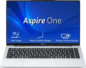 Acer Aspire One A114-45 Laptop (Intel Core Celeron N4500/ 12GB/ 256GB SSD/ Win11)