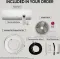 LG US-Q19JNYE 1.5 Ton 4 Star 2025 Inverter Split AC
