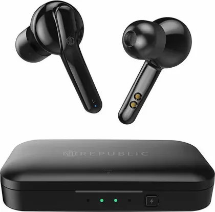 Nu Republic Jaxxbuds True Wireless Earbuds