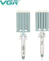VGR V-597 5 Barrel Hair Curler
