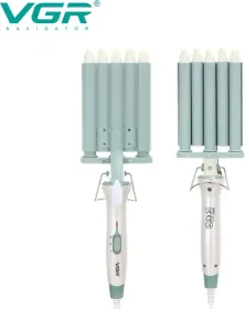 VGR V-597 5 Barrel Hair Curler