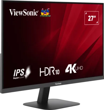 ViewSonic VA2708-4K-MHD 27 inch Ultra HD 4K Monitor