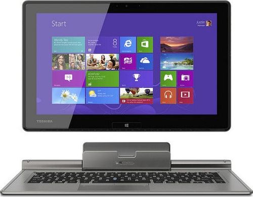 Toshiba Protege Z10T-A X0432B Laptop (4th Gen Ci5/ 4GB/ 128GB/ Win8.1 Pro)