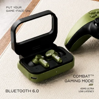 GoBoult Tenet Pro True Wireless Earbuds