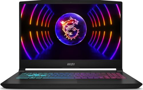 MSI Katana 15 B12UDXK-1017IN Gaming Laptop