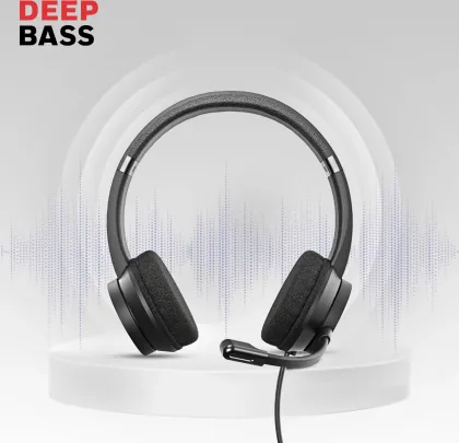 Honeywell Trueno U30 Wired Headphones