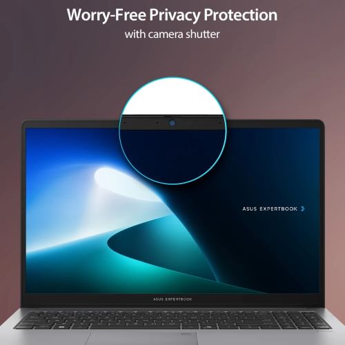 Asus Expertbook P1 P1503CVA-S71076WS Laptop (13th Gen Core i7/ 32GB/ 512GB/ Win11)