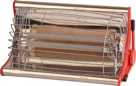 Brighty 40 Bobby DR Halogen Room Heater