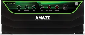 Amaze AQ 1075 Plus Square Wave Inverter