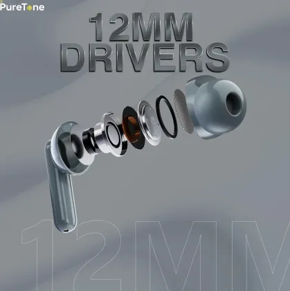 OOGE Wavepods 2 True Wireless Earbuds