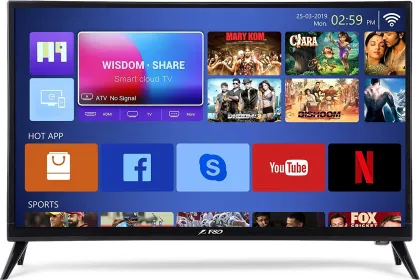 F&D TLT-3217SDT 32-inch HD Ready Smart LED TV