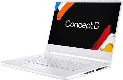 Acer ConceptD 7 CN715-71 (NX.C4HSI.005) Laptop (9th Gen Core i7/ 16GB/ 1TB SSD/ Win10/ 6GB Graph)