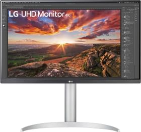 LG 27UP850 27 inch UHD 4K Monitor